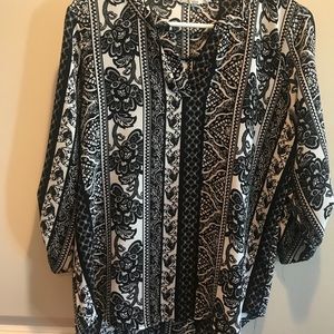 Medium Women’s Dressy Blouse